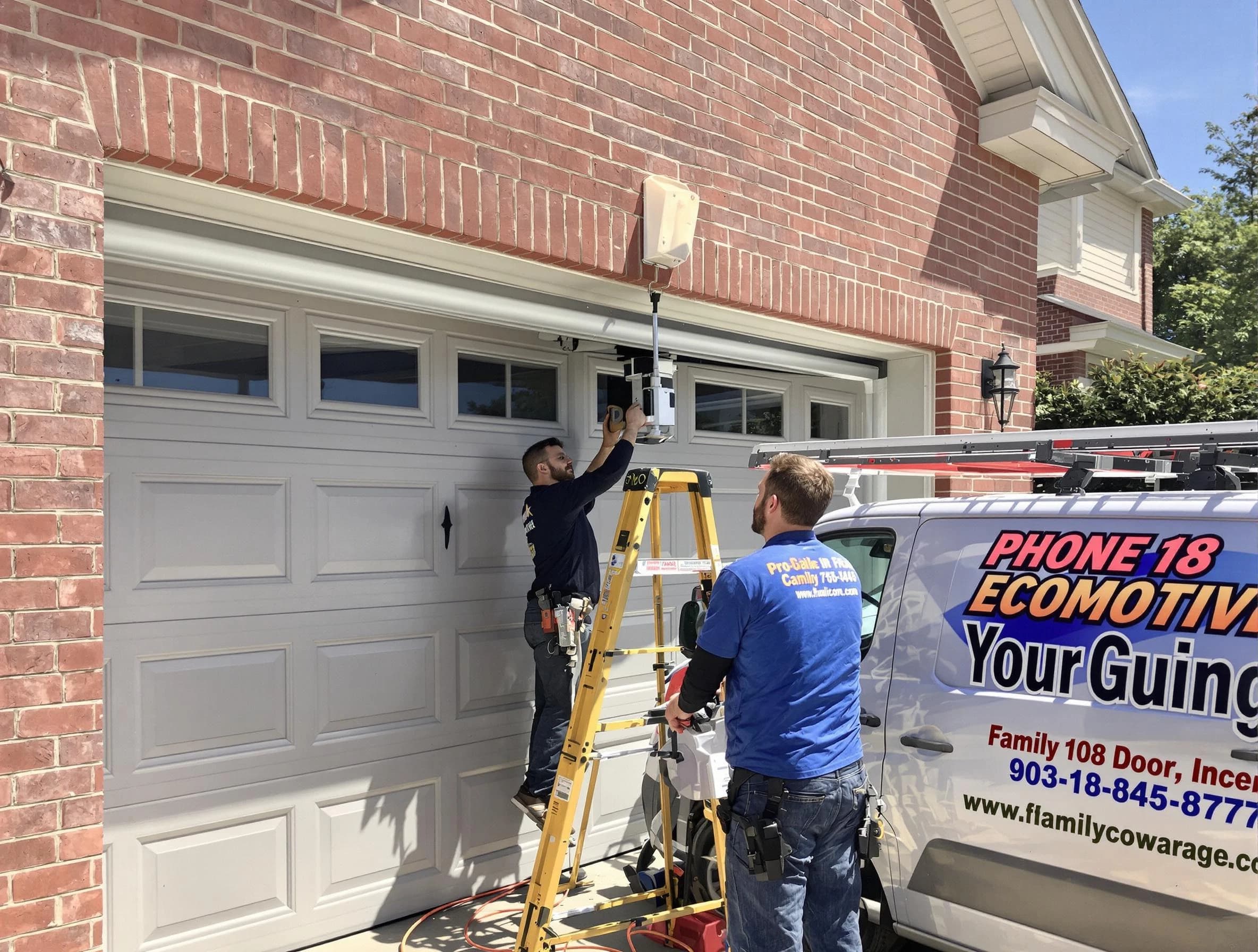 Carnegie Garage Door Repair local technician providing expert garage door repair in Carnegie neighborhood
