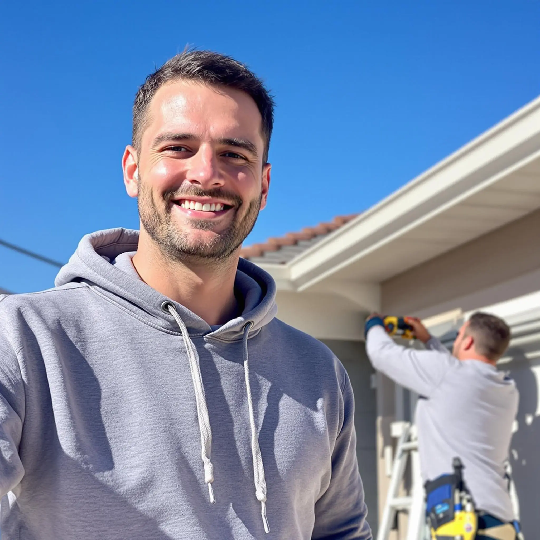 The Carnegie Garage Door Repair team.