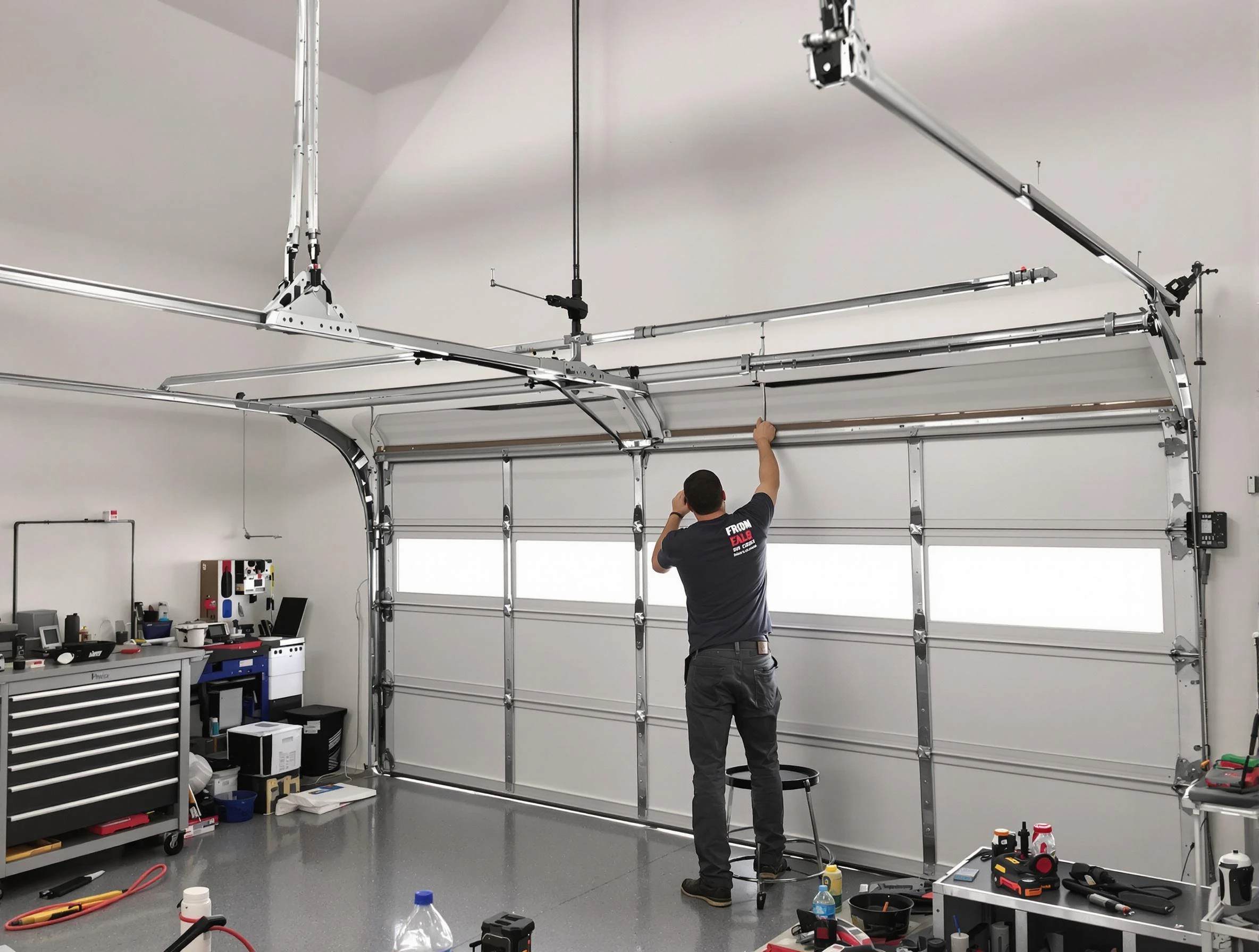 Garage Door Installation in Mount Lebanon, PA