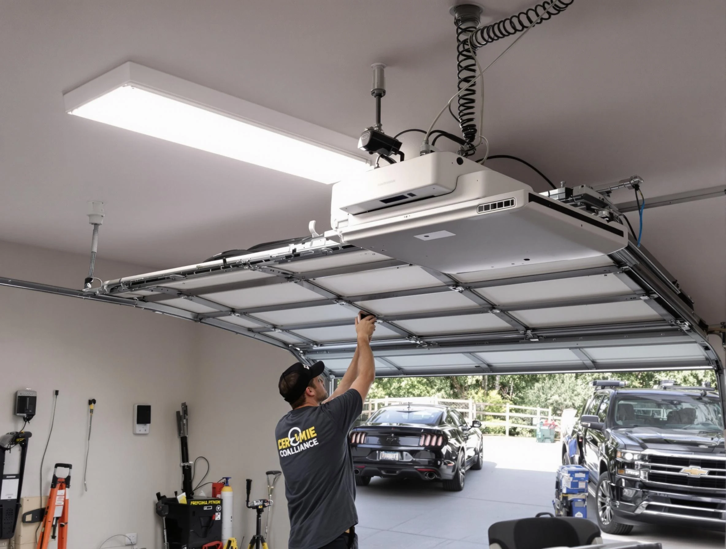 Opener Installation in Mount Lebanon, PA