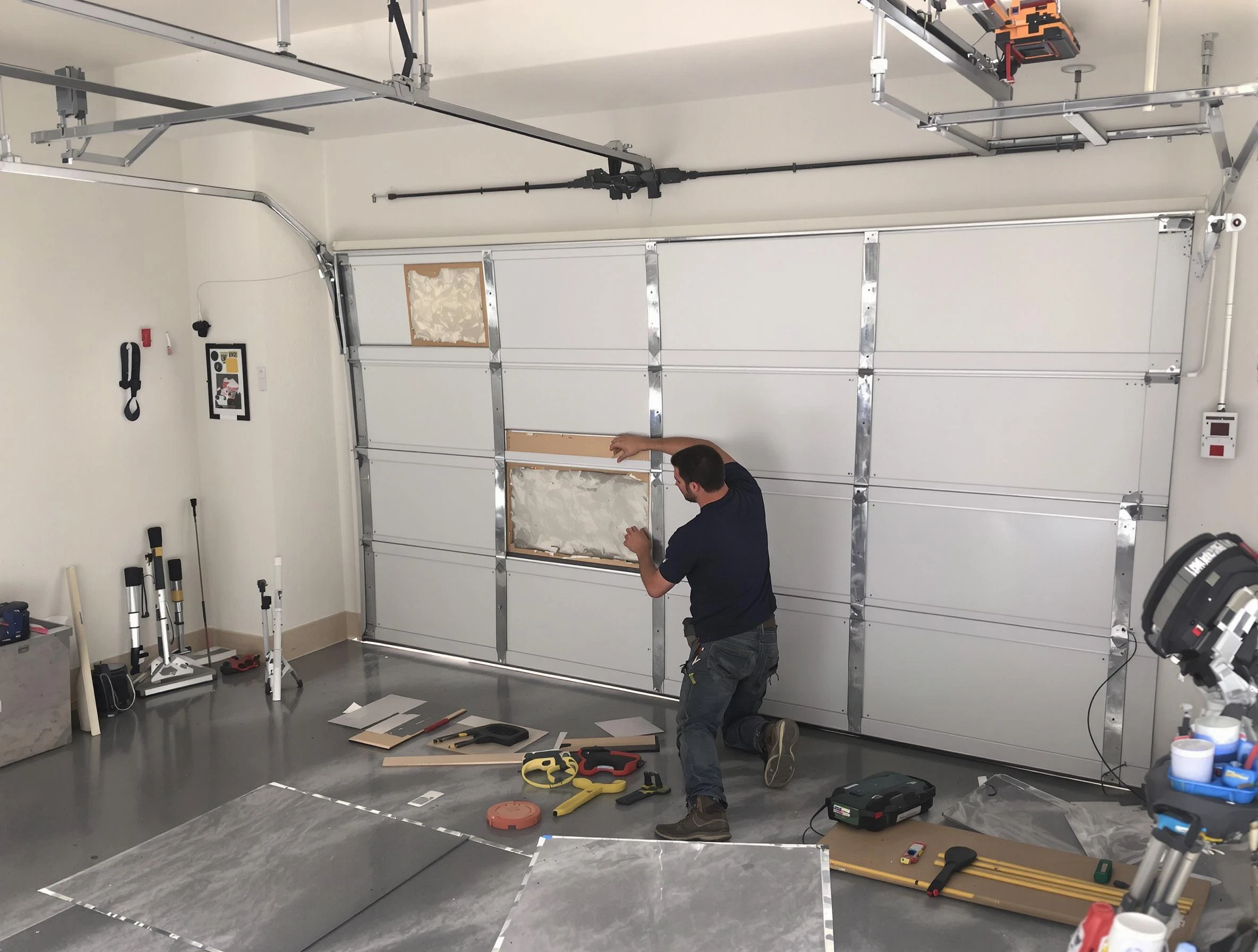 Panel Repair in Mount Lebanon, PA