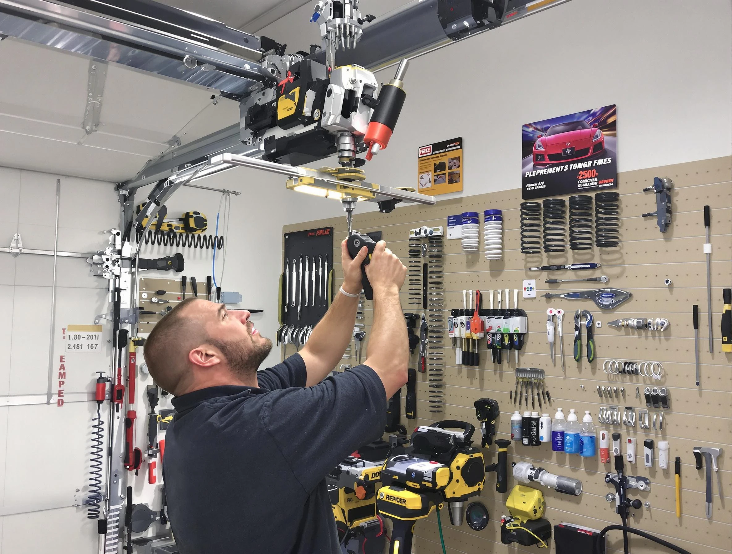 Spring Repair in Mount Lebanon, PA