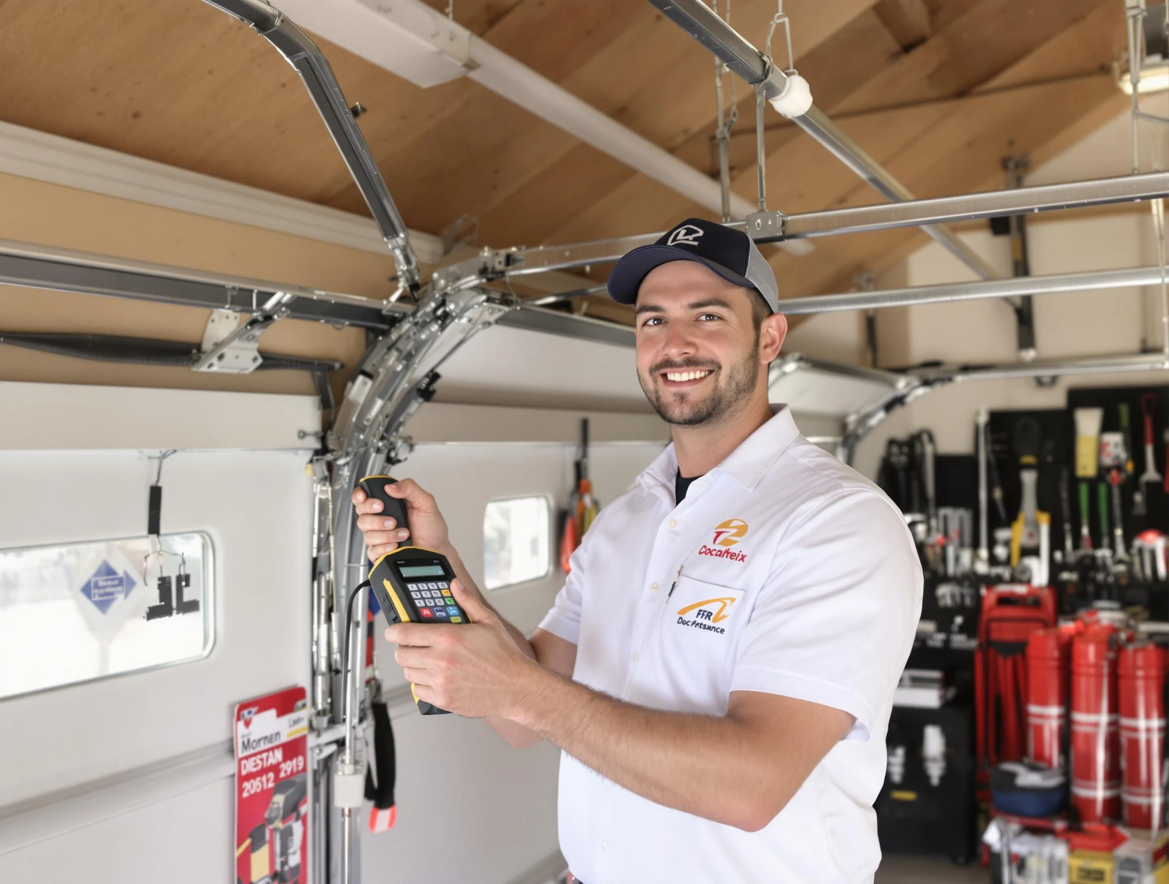 Carnegie Garage Door Repair local technician providing expert garage door repair in Carnegie neighborhood
