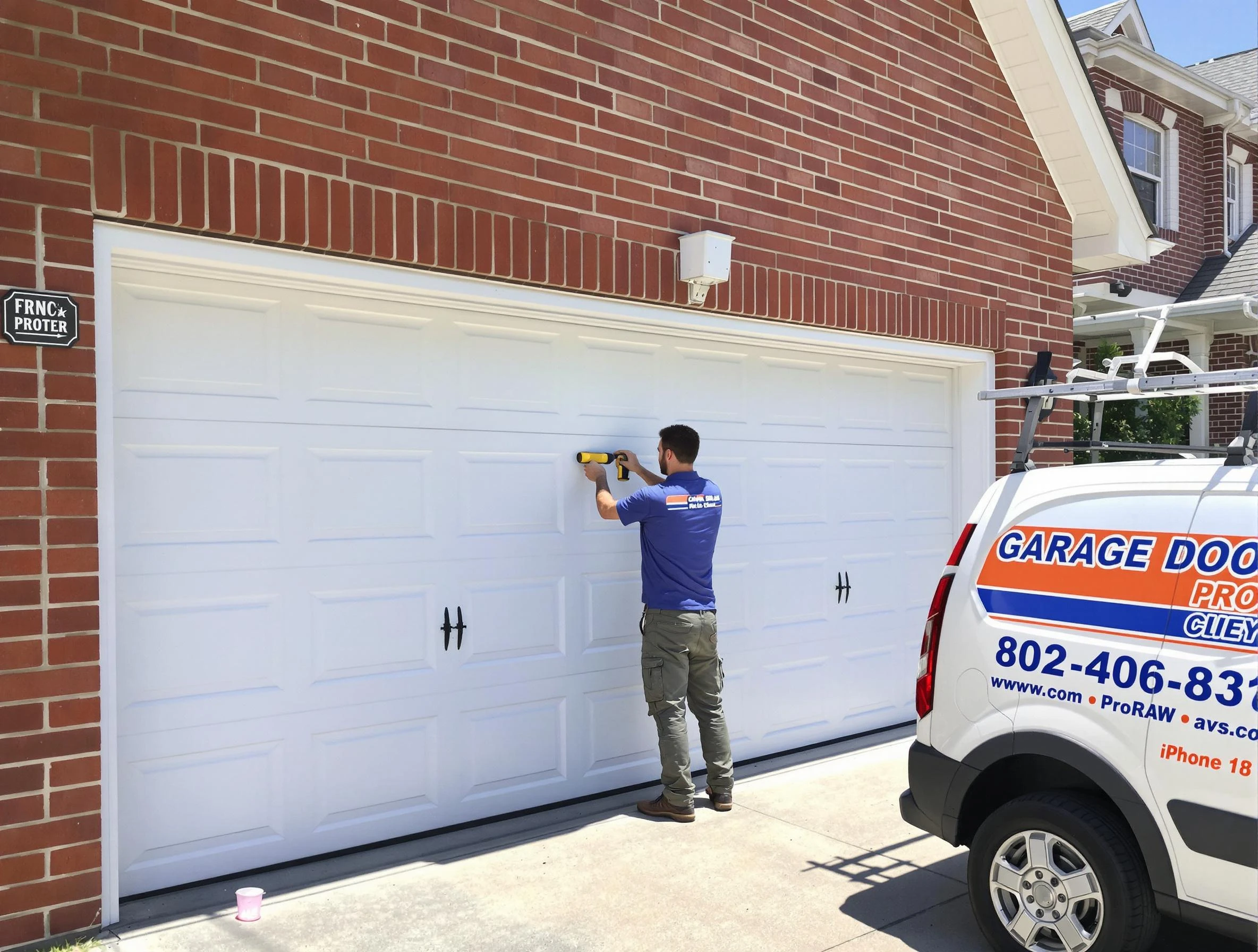 Local garage door repair service by Carnegie Garage Door Repair in Carnegie